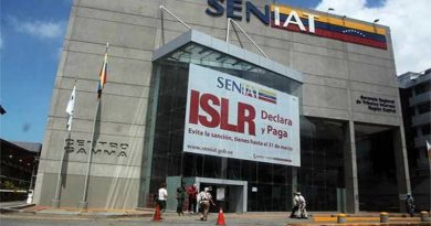 Seniat recaudó durante enero-junio más de 4 billones de bolívares