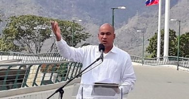 Gobernador de Miranda, Héctor Rodríguez (Foto Gob. Miranda)