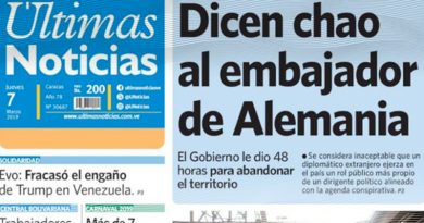Gustavo Villapol: Guaidó confesó estar detrás de los atentados terroristas