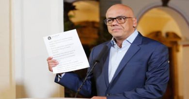 Venezuela denunciará ante instancias internacionales ataques al Sistema Eléctrico Nacional