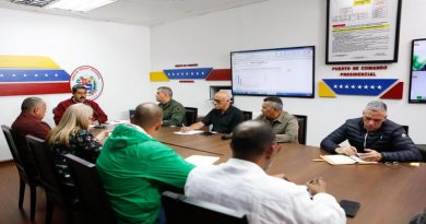 Pdte Maduro