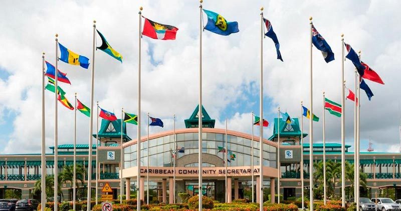 Caricom aboga por el diálogo en Venezuela