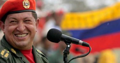 Venezolanos conmemoran 6 años de la siembra del comandante Hugo Chávez
