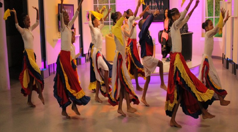 En Caracas rescatan identidad nacional con impulso de la danza