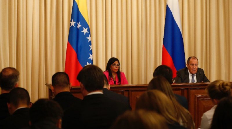 Venezuela expande 264 acuerdos firmados en distintas áreas con Rusia