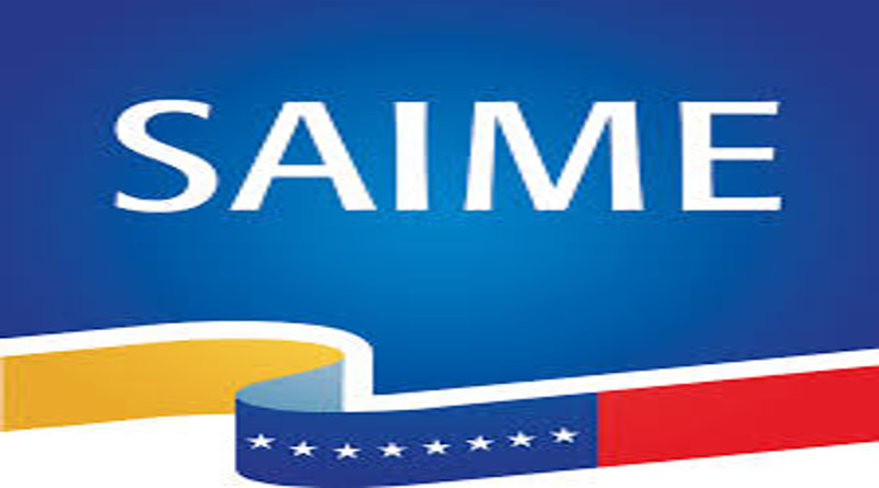 Saime valija 359 mil 153 documentos en el territorio nacional