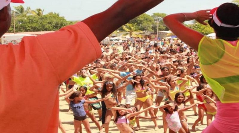 Festival Deportivo y Recreativo Carnavales Felices 2019