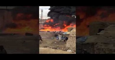 Estallido de bomba deja 2 muertos y 7 heridos en Pakistán