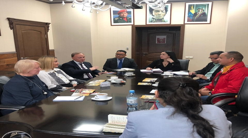 Agencias de viajes rusas promoverán el turismo hacia Venezuela