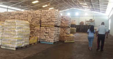 Distribuyen 512 toneladas de alimentos en bases de misiones de Portuguesa
