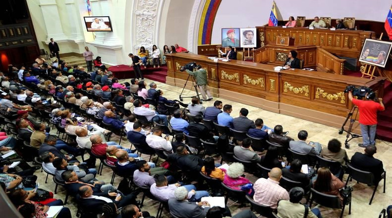 ANC crea correo para recibir denuncias por crímenes de odio