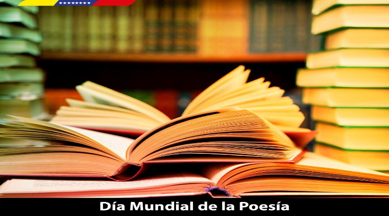 Jefe de Estado reconoce labor de poetas en su día