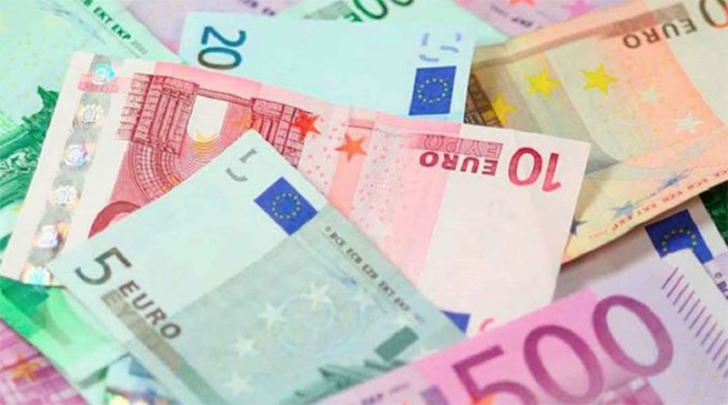 Con ligera alza cierra el euro en subasta 117 del Mercado Cambiario