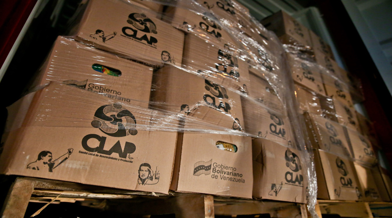 Distribuirán en Nueva Esparta 49.137 cajas y cestas de alimentos Clap