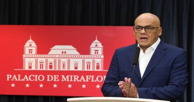 Gobierno Nacional denunció el ingreso de paramilitares para desestabilizar el país