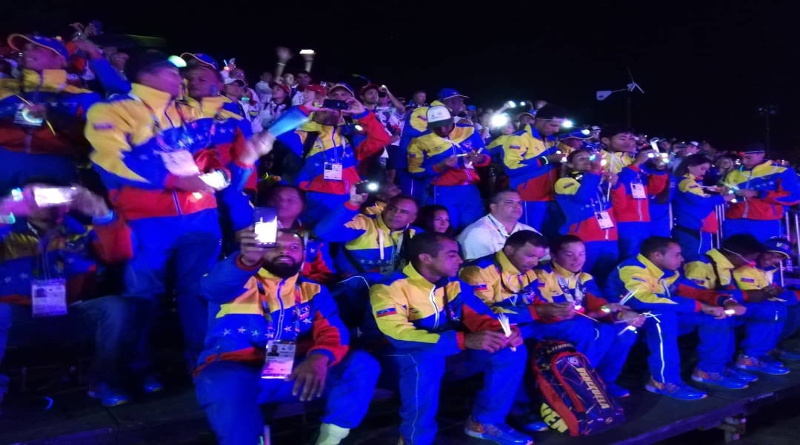 Venezuela culminó en 5to lugar en Suramericanos de Playa