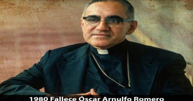 Jefe de Estado rememora al monseñor mártir Arnulfo Romero