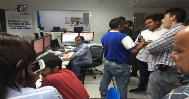 En funcionamiento 95 % del servicio eléctrico del estado Falcón