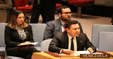Venezuela denuncia ante la ONU ataques terroristas al Sistema Eléctrico Nacional