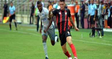 Deportivo Lara sumó un punto en casa ante Emelec en Copa Libertadores