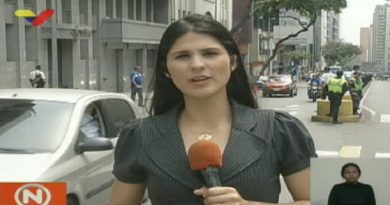 VTV reporta restablecimiento progresivo del servicio eléctrico en varias zonas de Caracas