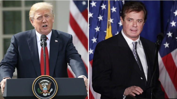 Sentencian a 43 meses más de prisión a Paul Manafort, exjefe de campaña de Trump