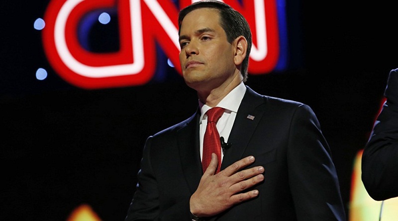 Marco Rubio “mete la pata” al mentir sobre explosión de una “presa alemana” en Venezuela (Foto archivo agencias)