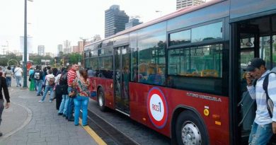 Metro de Caracas habilitados desde Zona Rental (Foto Metro de Caracas)