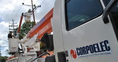 Restablecido totalmente servicio eléctrico en el estado Bolívar