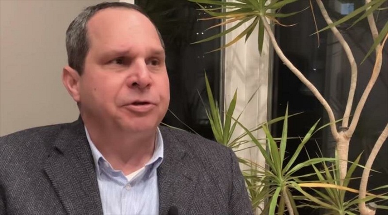Gobierno de Alemania informó que no reconocerá A Otto Gebauer, enviado del líder golpista venezolano Juan Guaidó como su embajador en Berlín (Foto agencias)