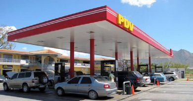 Pdvsa garantiza distribución y suministro de combustible en el país