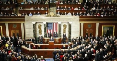 Senado de EE.UU. anuló decreto de emergencia nacional de Trump