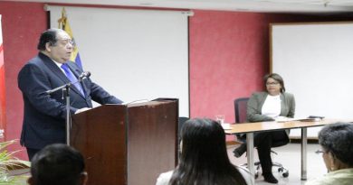 Constituyente Hermann Escarrá inició ciclo de foros sobre Guerra Multidimensional auspiciados por MinMujer