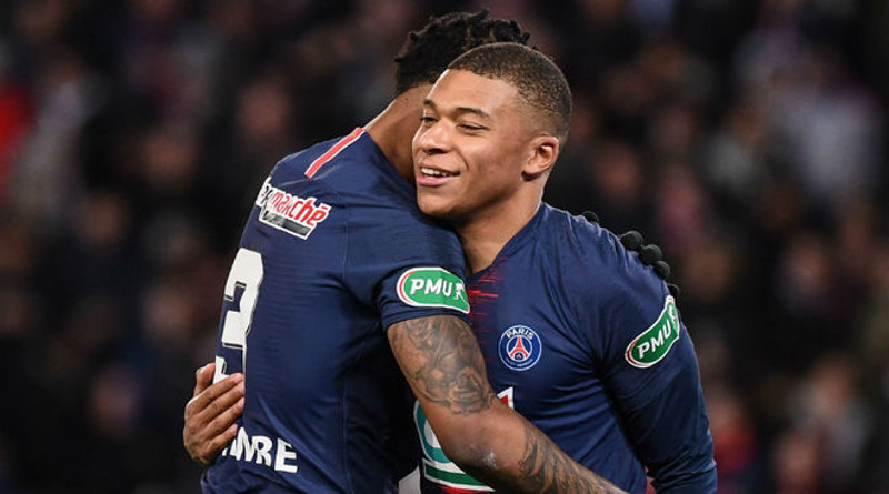 París Saint Germain conquista el campeonato en la Liga Francesa
