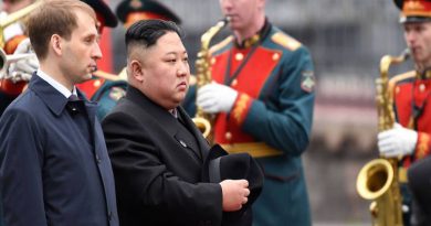 Líder norcoreano se encuentra en Rusia para reunirse con Putin