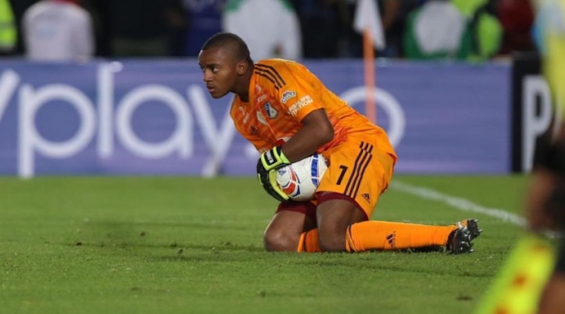 Club mexicano Atlas FC con la mira en el venezolano Wuilker Faríñez