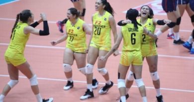 Venezolana María José Pérez fue la estrella en la final de volibol en Filipinas