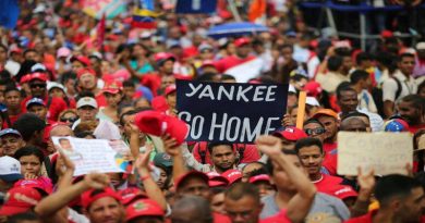 Pueblo valiente marcha en defensa de la paz este sábado (+Puntos de concentración)