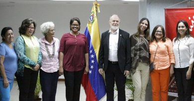 Min. Mujer y FAO revisaron avances en reducción de la vulnerabilidad por efectos del cambio climático