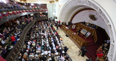 ANC aprueba decretos constituyentes para fortalecer economía del país