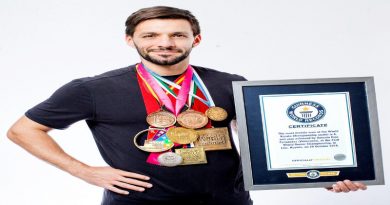 Karateca Antonio Díaz