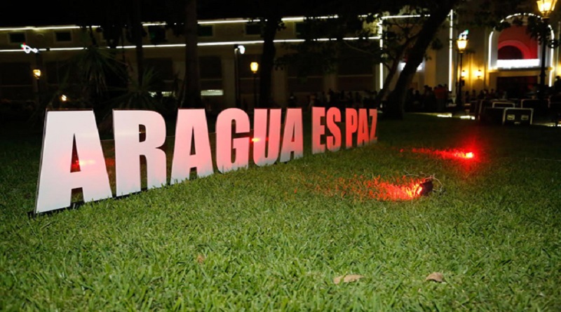 Desplegado Plan de limpieza y desazolve en Aragua