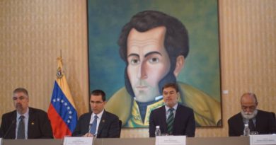 Venezuela y Turquía revisaron proyectos conjuntos en varios sectores estratégicos