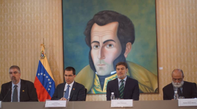 Venezuela y Turquía revisaron proyectos conjuntos en varios sectores estratégicos