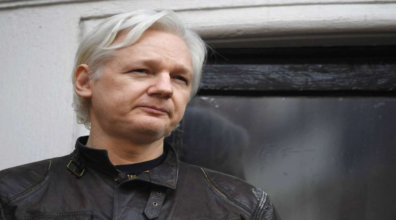 Suecia rechaza detener en ausencia a Assange por acusaciones de violación