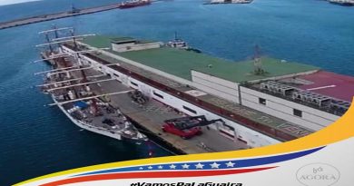 Inicia Expo Feria Internacional Portuaria 2019 en La Guaira