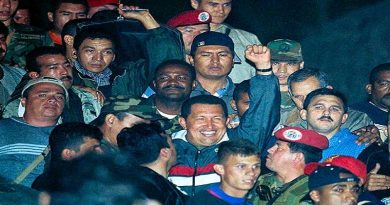 TESTIMONIOS 11-ABR 2002: FANB es guardián del legado de Chávez
