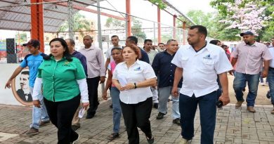 Gran Misión Venezuela Bella avanza en recuperación de espacios públicos en Lara