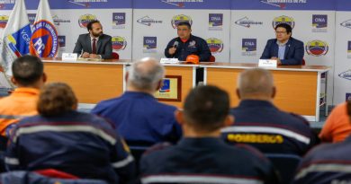 Protección Civil y Bomberos fortalecen conocimientos en metodologías internacionales de búsqueda y rescate