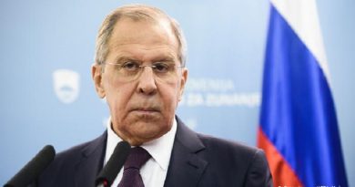 Canciller ruso: Ultimátums y sanciones son las únicas herramientas de diplomacia de EE.UU.